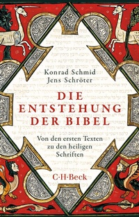 Abbildung von: Die Entstehung der Bibel - C.H.BECK