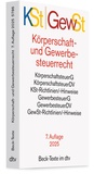 Bild: Körperschaftsteuerrecht / Gewerbesteuerrecht: KSt / GewSt - dtv