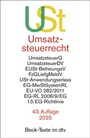 Bild: Umsatzsteuerrecht: USt - dtv