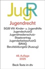Cover: Jugendrecht: JugR - dtv