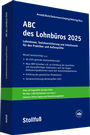 Bild: ABC des Lohnbüros 2025 - Stollfuß