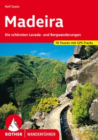 Abbildung von: Madeira - Rother Bergverlag