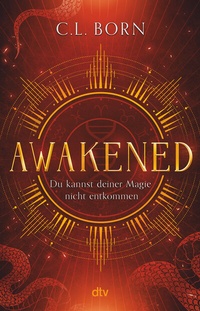 Enlarge image Cover: Awakened - dtv