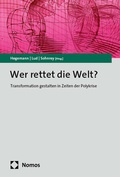 Cover: Wer rettet die Welt? - Nomos