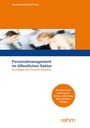 Bild: Personalmanagement im öffentlichen Sektor - Rehm