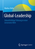 Cover: Global-Leadership - Springer Gabler