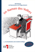 Cover: Im Namen des Volkes - Erich Schmidt Verlag