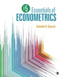Cover: Essentials of Econometrics - SAGE Publications Inc