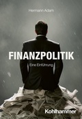 Cover: Finanzpolitik - Kohlhammer
