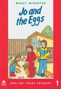 Cover: English Today Readers: Level 1: Jo and the Eggs - Oxford University Press