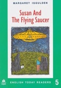 Cover: English Today Readers: Level 5: Susan and the Flying Saucer - Oxford University Press