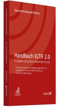Cover: Handbuch ELTIF 2.0 - C.H.BECK