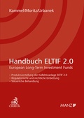 Cover: Handbuch ELTIF 2.0 European Long-Term Investment Funds - Manz
