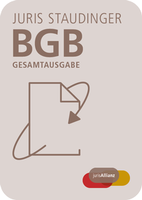 Bild: Juris Staudinger Gesamtausgabe - Juris