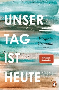 Enlarge image Cover: Unser Tag ist heute - Penguin