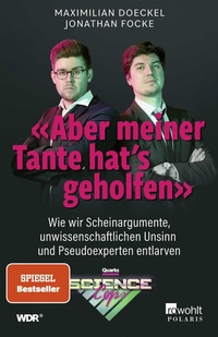 Abbildung von: «Aber meiner Tante hat's geholfen» - Rowohlt Taschenbuch