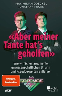 Abbildung von: «Aber meiner Tante hat's geholfen» - Rowohlt