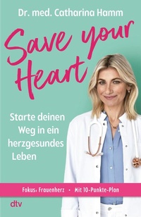 Enlarge image Cover: Save your Heart - dtv