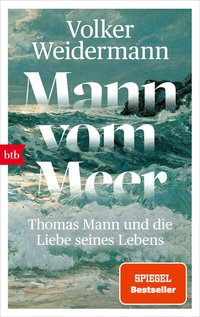 Enlarge image Cover: Mann vom Meer - btb