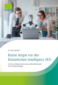 Bild vergrößern Bild: Keine Angst vor der Künstlichen Intelligenz (KI) - DATEV