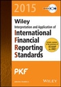 Cover: Wiley IFRS 2015: Interpretation and Application of International Financial Reporting Standards - Wiley