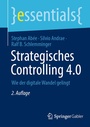 Cover: Strategisches Controlling 4.0 - Springer Gabler