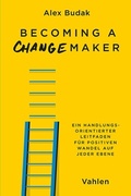 Cover: Becoming a Changemaker - Vahlen