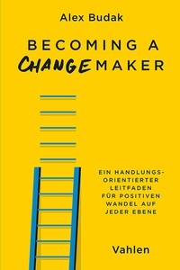 Enlarge image Cover: Becoming a Changemaker - Vahlen