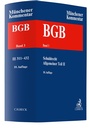 Bild: Münchener Kommentar zum Bürgerlichen Gesetzbuch: BGB - Band 3 - C.H.BECK