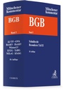 Bild: Münchener Kommentar zum Bürgerlichen Gesetzbuch: BGB - Band 5 - C.H.BECK