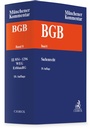 Bild: Münchener Kommentar zum Bürgerlichen Gesetzbuch: BGB - Band 8 - C.H.BECK