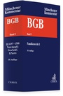 Bild: Münchener Kommentar zum Bürgerlichen Gesetzbuch: BGB - Band 9 - C.H.BECK