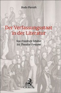 Cover: Der Verfassungsstaat in der Literatur - C.H.BECK
