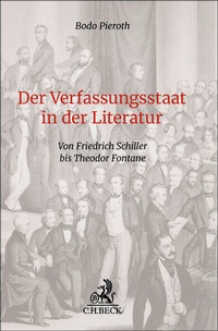 Enlarge image Cover: Der Verfassungsstaat in der Literatur - C.H.BECK