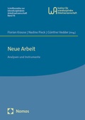Cover: Neue Arbeit - Nomos
