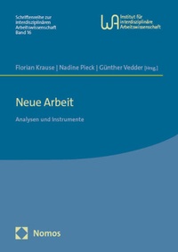 Enlarge image Cover: Neue Arbeit - Nomos