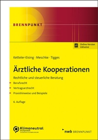 Abbildung von: Ärztliche Kooperationen - NWB