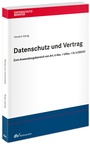 Cover: Datenschutz und Vertrag - Fachmedien Recht und Wirtschaft