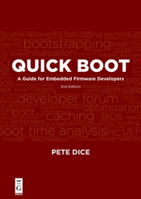 Abbildung von: Quick Boot - De|G Press