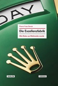 Cover: Die Exzellenzfabrik - Vahlen