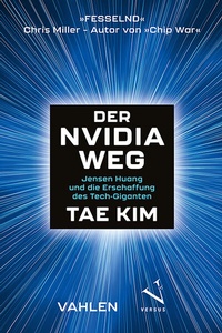 Bild: Der Nvidia-Weg - Vahlen