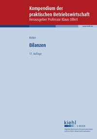 Enlarge image Cover: Bilanzen - Kiehl