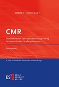 Cover: CMR - Erich Schmidt Verlag