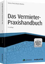 Cover: Das Vermieter-Praxishandbuch - Haufe-Lexware