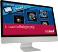 Cover: Ultraschalldiagnostik online - ecomed Storck