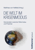Cover: Die Welt im Krisenmodus - Kohlhammer