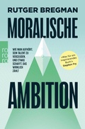 Cover: Moralische Ambition - Rowohlt eBooks