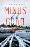 Cover: Minus 22 Grad - Blanvalet