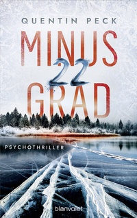 Enlarge image Cover: Minus 22 Grad - Blanvalet