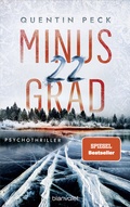 Cover: Minus 22 Grad - Blanvalet